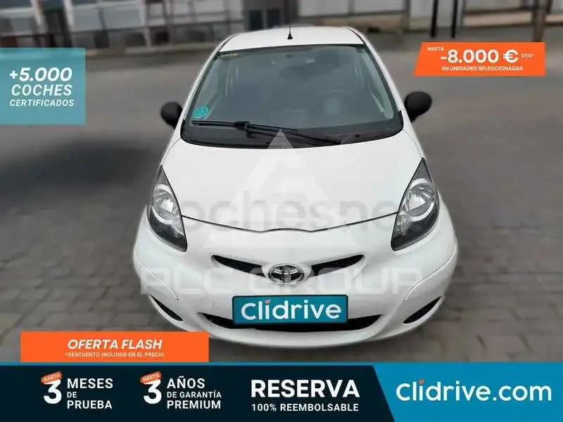 2010 Toyota AYGO