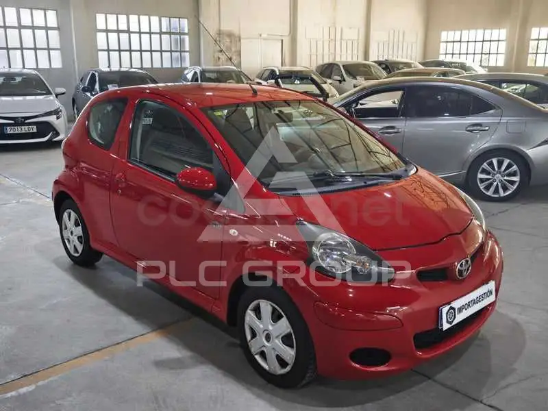 2010 Toyota AYGO