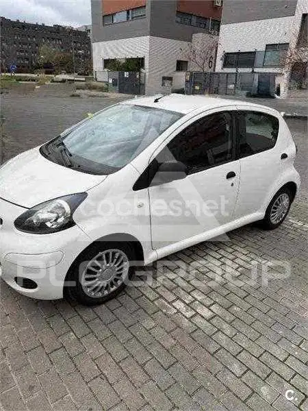 2010 Toyota AYGO