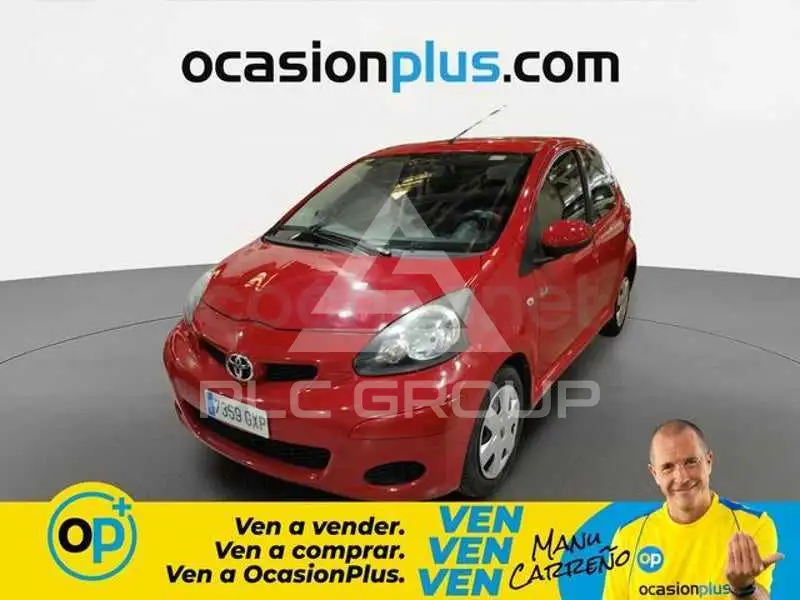 2010 Toyota AYGO