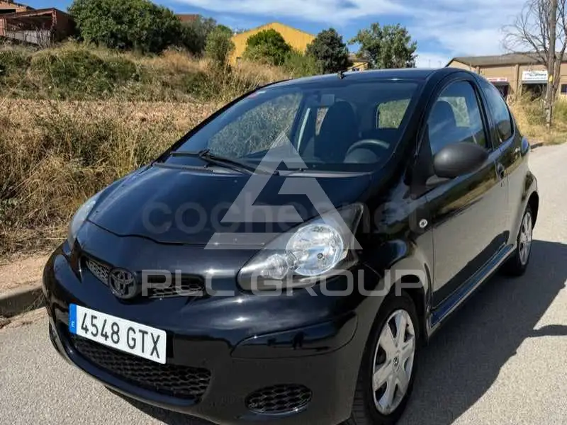 2010 Toyota AYGO
