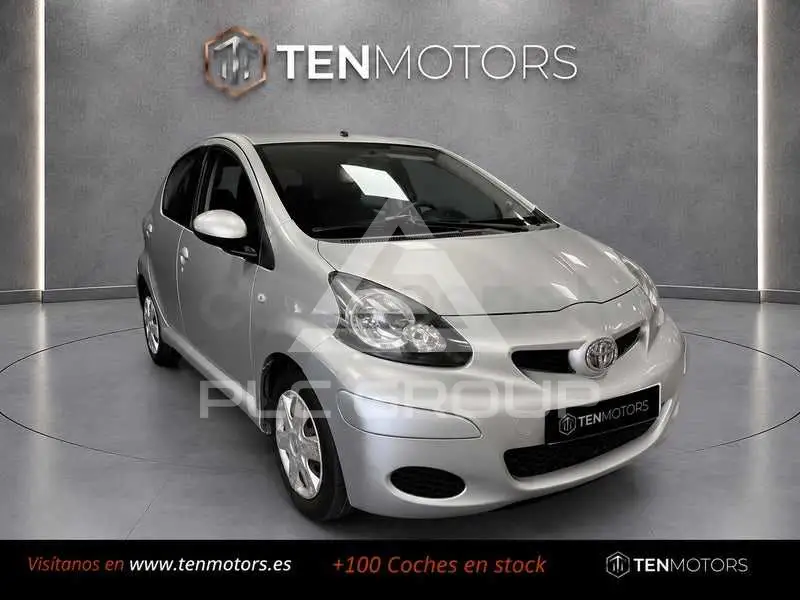 2010 Toyota AYGO