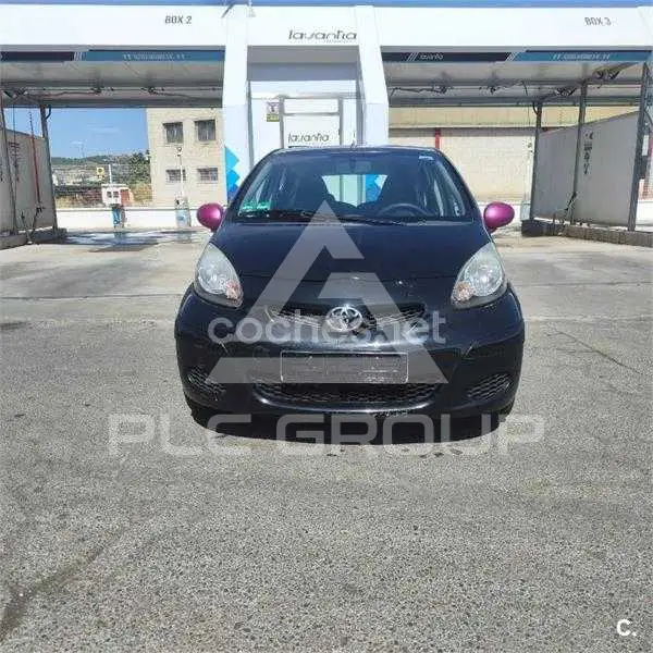 2010 Toyota AYGO