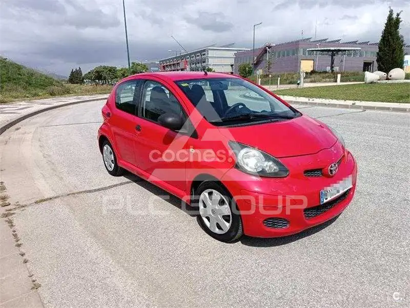 2010 Toyota AYGO