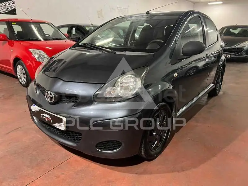2010 Toyota AYGO