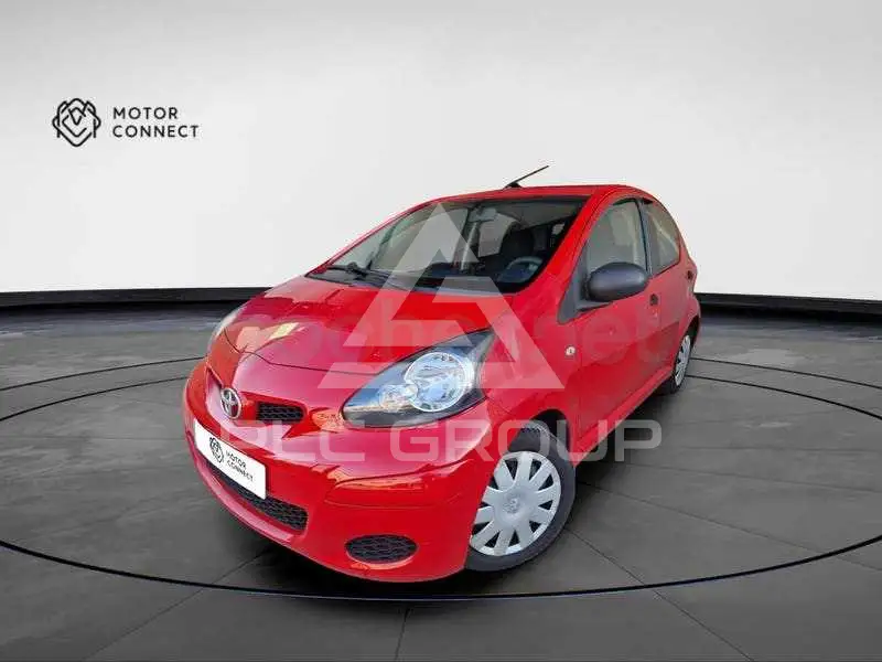 2010 Toyota AYGO