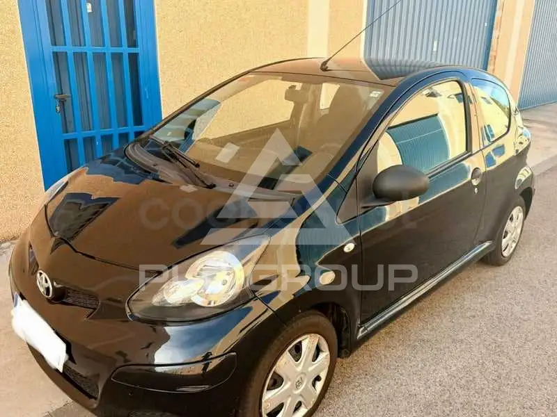 2010 Toyota AYGO