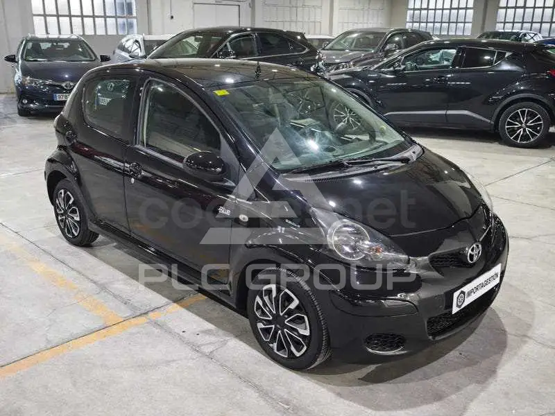 2010 Toyota AYGO