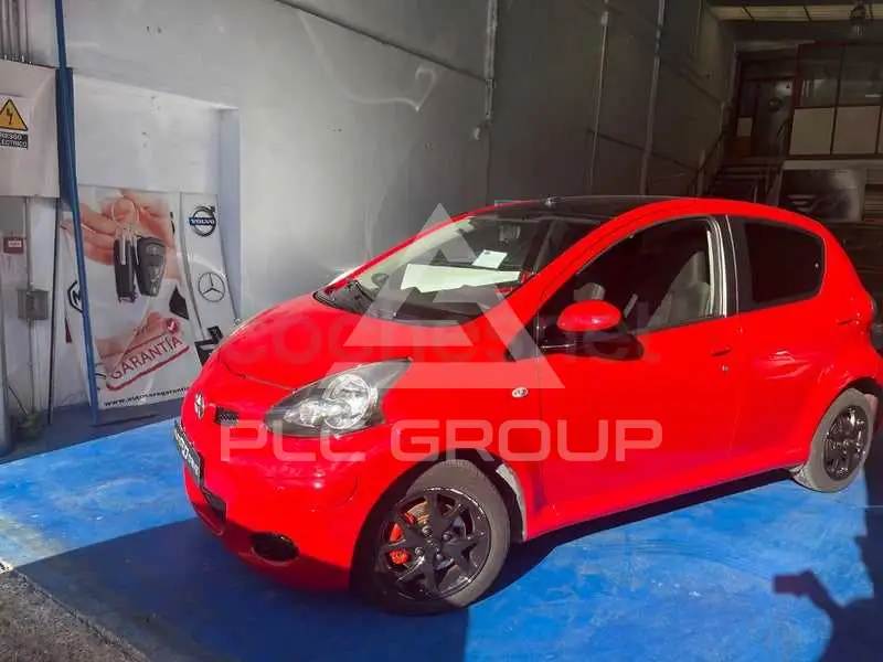 2010 Toyota AYGO