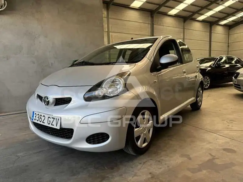 2010 Toyota AYGO