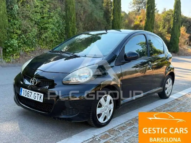 2010 Toyota AYGO