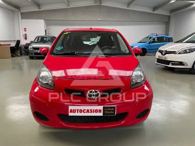 2010 Toyota AYGO