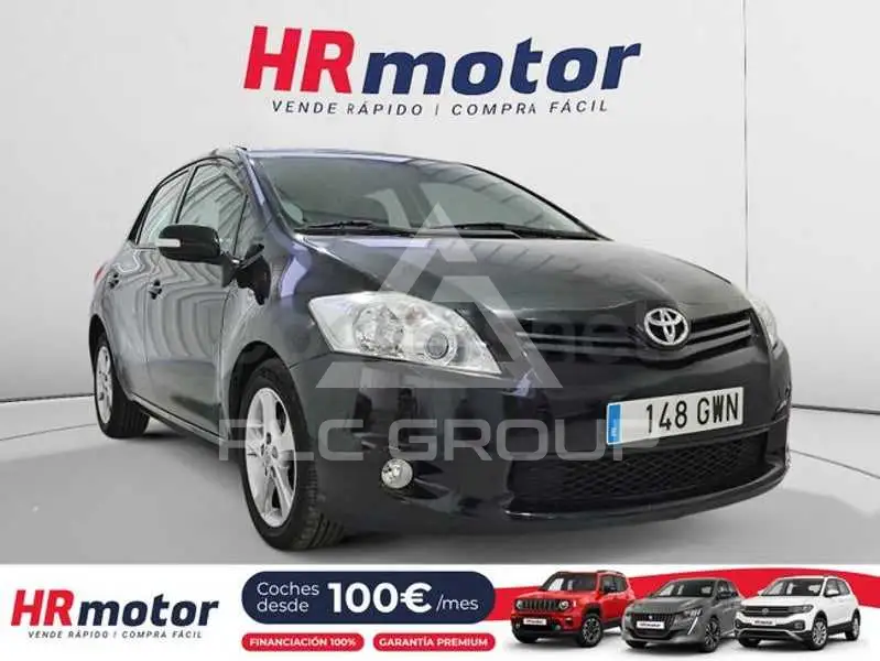 2010 Toyota AURIS