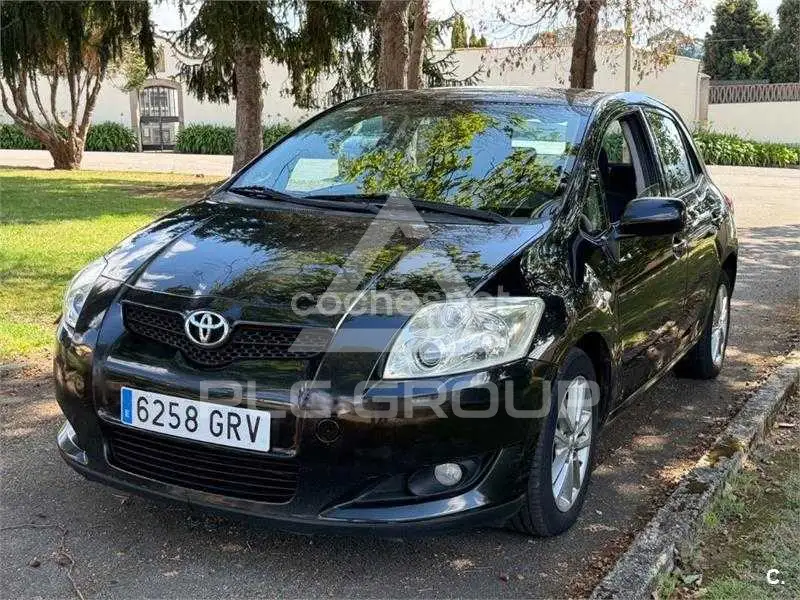 2010 Toyota AURIS