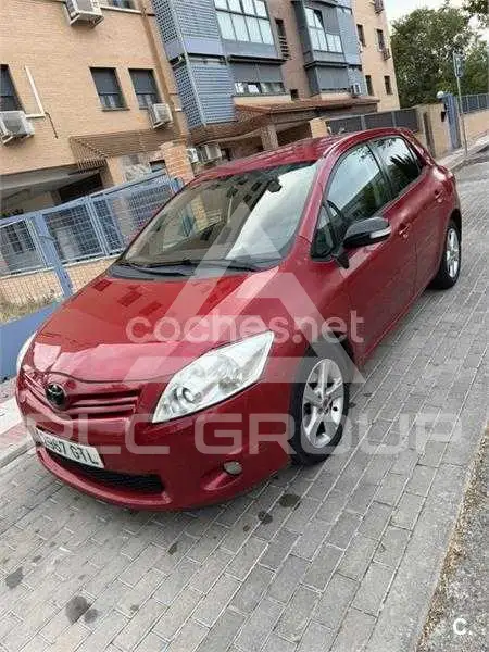 2010 Toyota AURIS