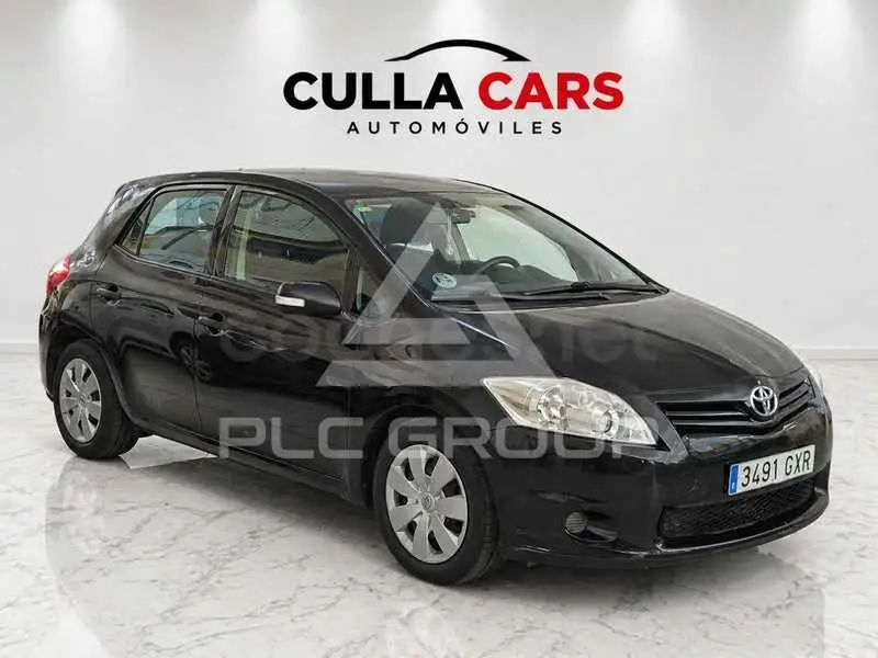 2010 Toyota AURIS