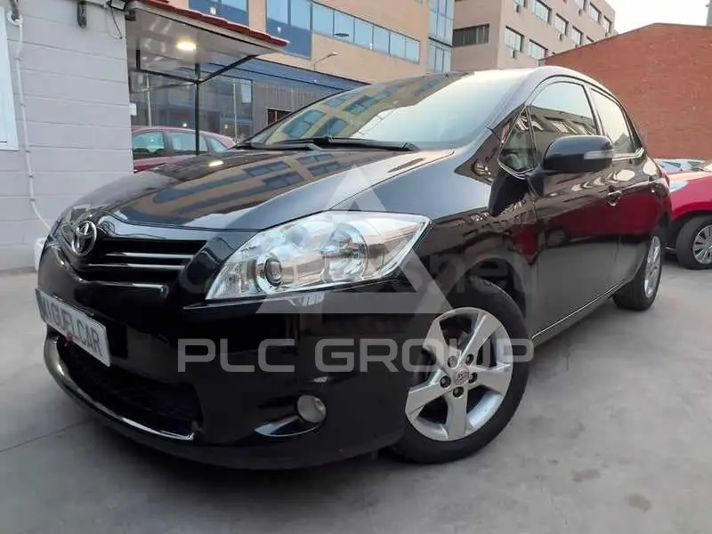 2010 Toyota AURIS
