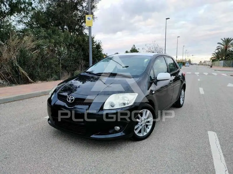 2010 Toyota AURIS