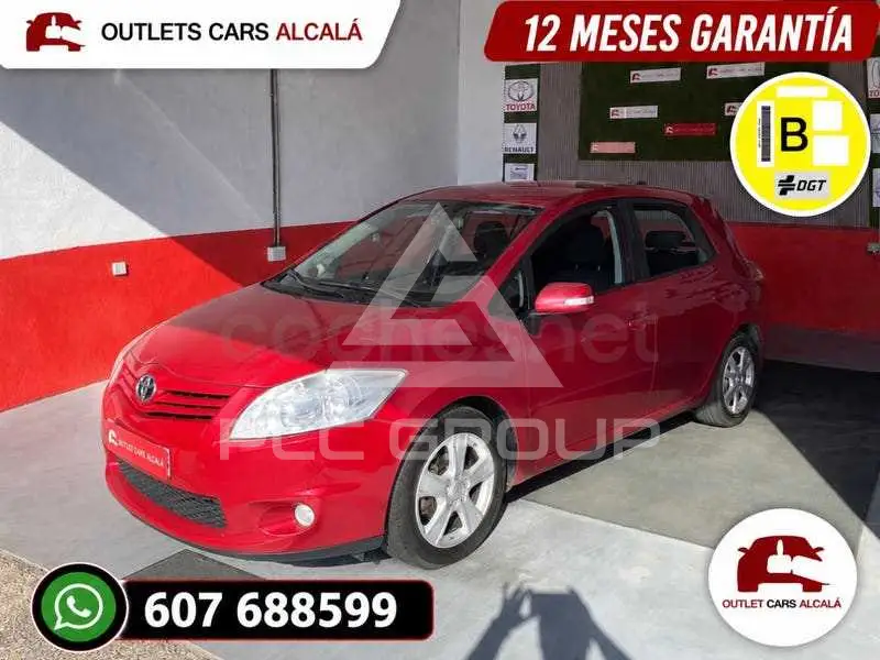 2010 Toyota AURIS