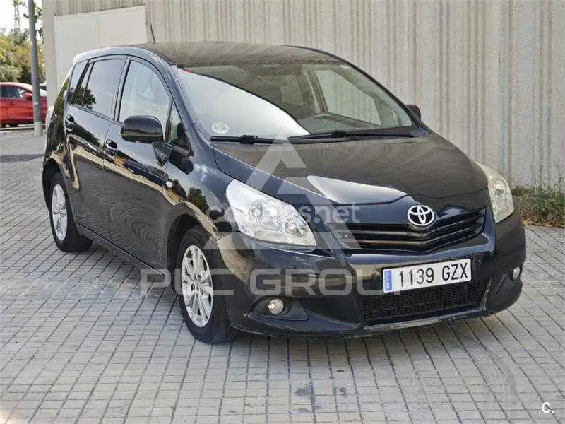 2010 Toyota VERSO