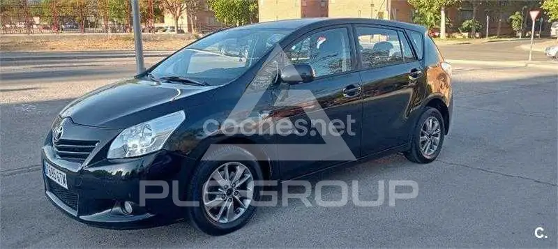 2010 Toyota VERSO