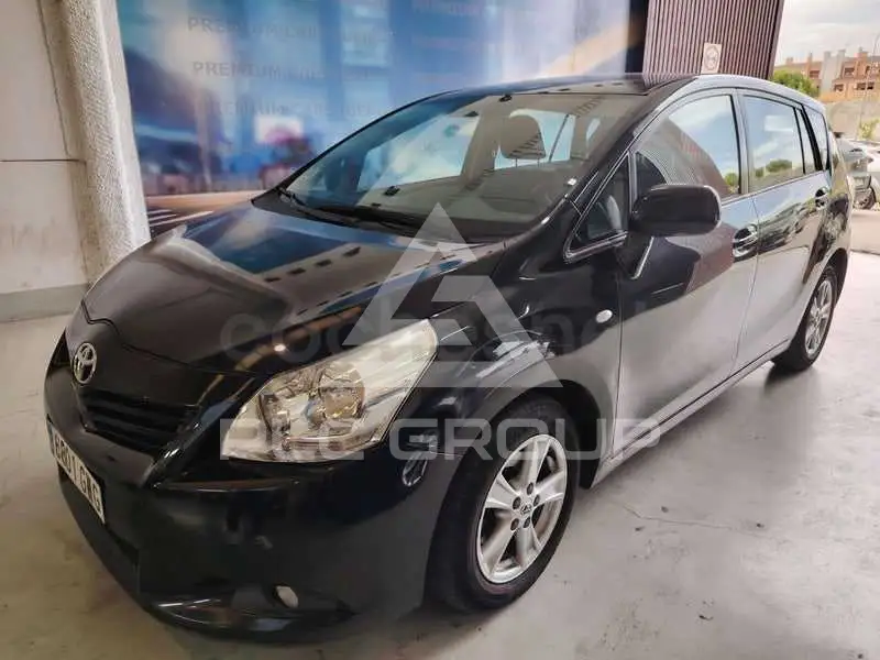 2010 Toyota VERSO