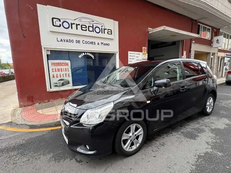 2010 Toyota VERSO