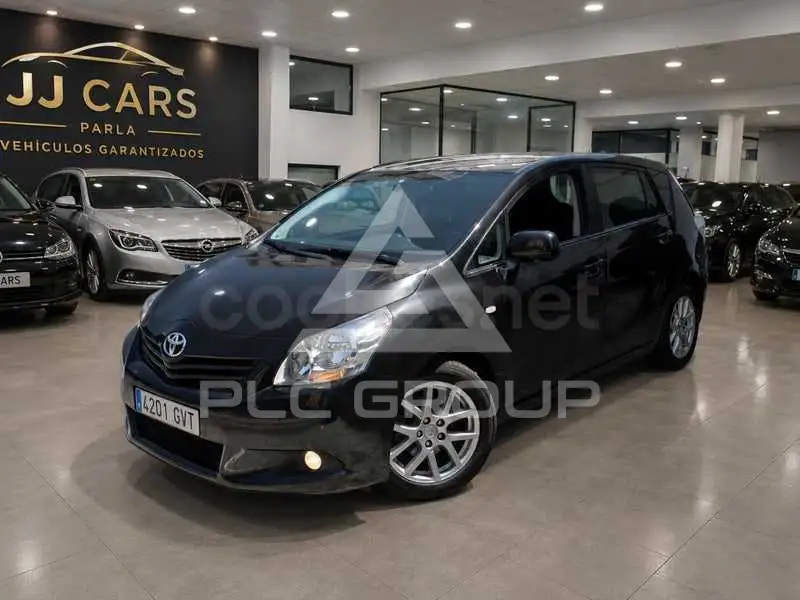 2010 Toyota VERSO