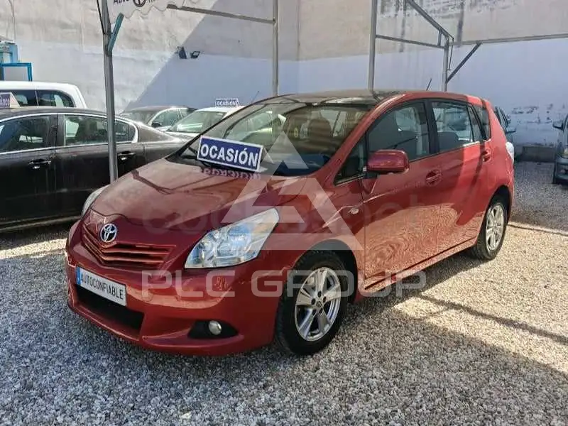 2010 Toyota VERSO