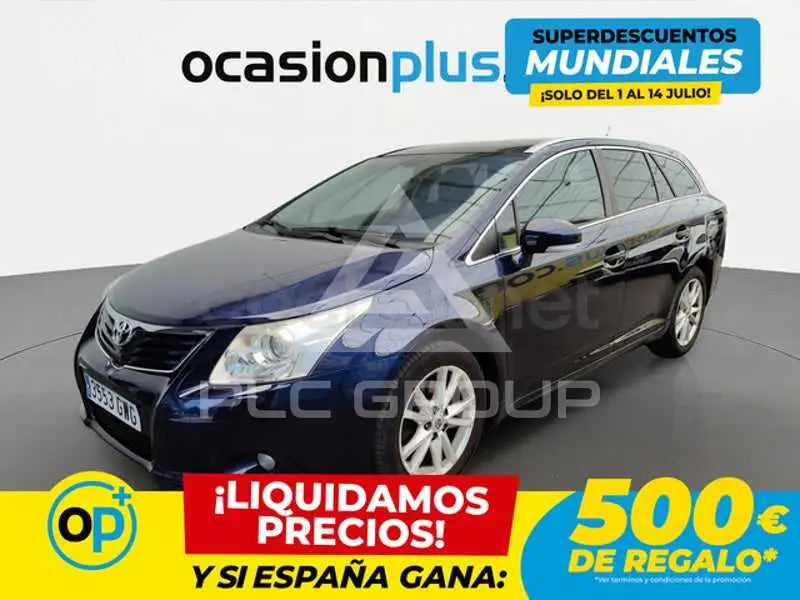 2010 Toyota Avensis