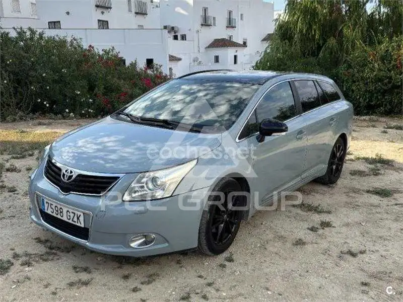 2010 Toyota Avensis