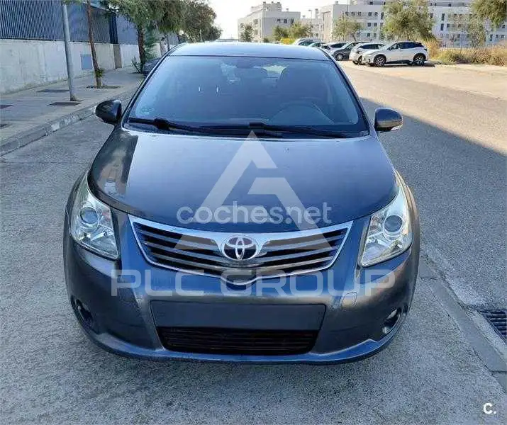 2010 Toyota Avensis