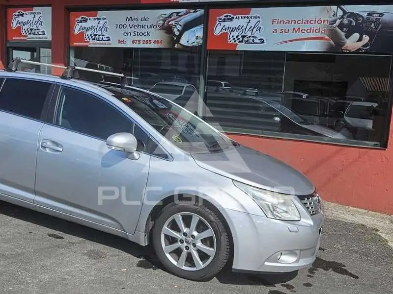 2010 Toyota Avensis