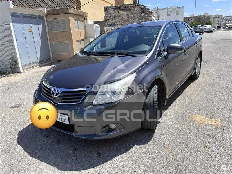 2010 Toyota Avensis