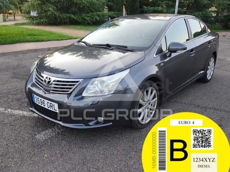 2010 Toyota Avensis