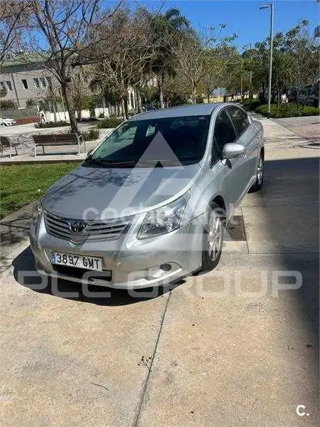 2010 Toyota Avensis