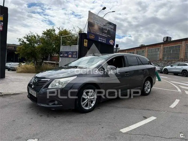 2010 Toyota Avensis