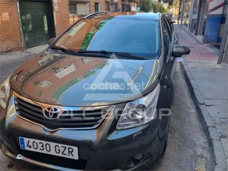 2010 Toyota Avensis
