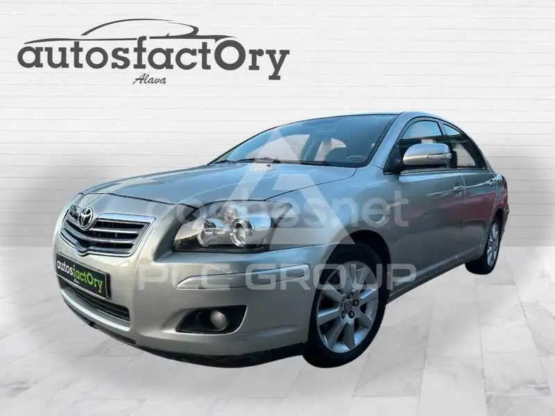 2010 Toyota Avensis