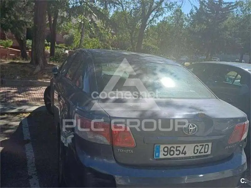 2010 Toyota Avensis
