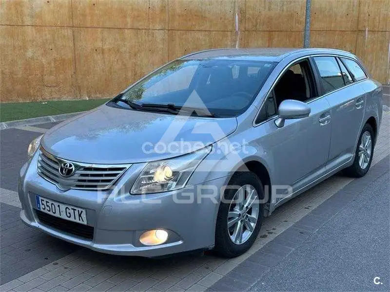 2010 Toyota Avensis