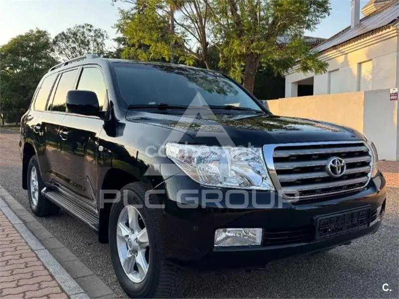 2010 Toyota LAND CRUISER