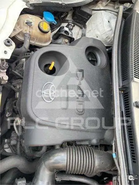 2010 Toyota YARIS