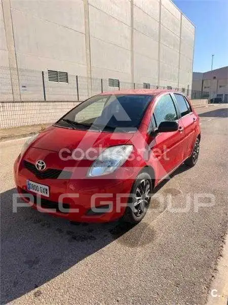 2010 Toyota YARIS