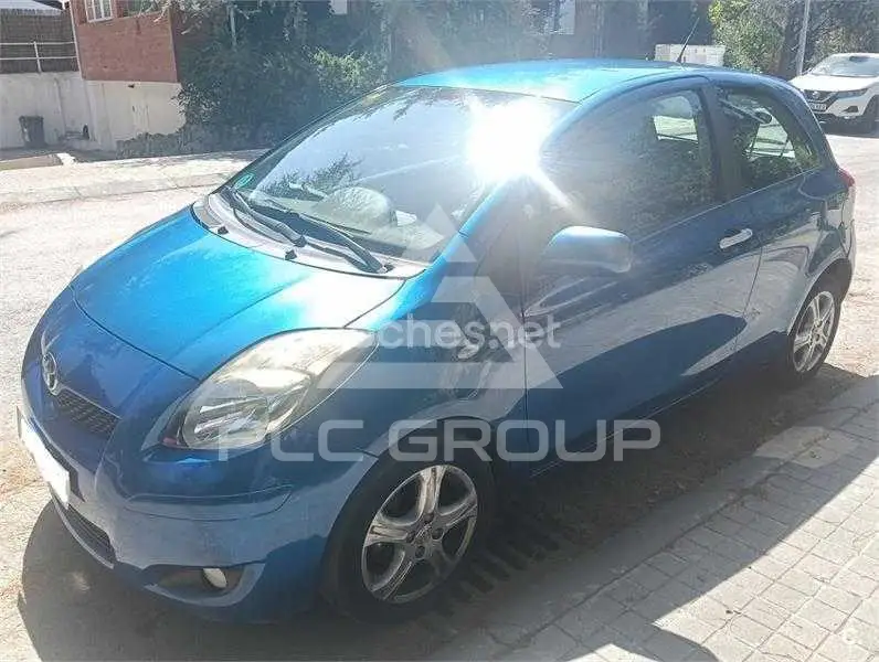 2010 Toyota YARIS