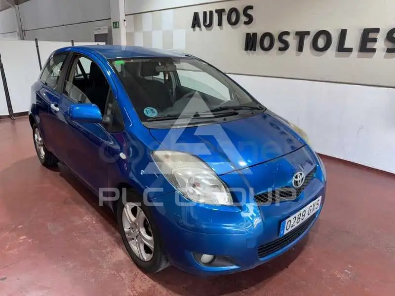 2010 Toyota YARIS