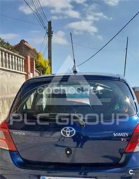 2010 Toyota YARIS