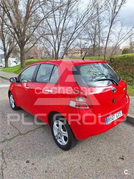2010 Toyota YARIS