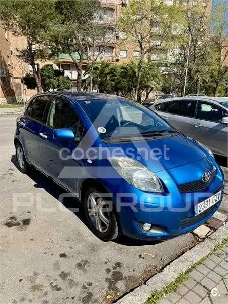 2010 Toyota YARIS