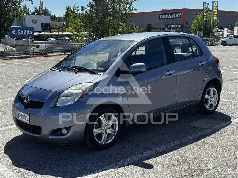 2010 Toyota YARIS